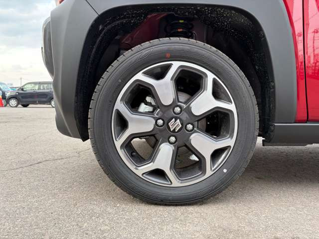ハスラーハイブリッド(HYBRID) X 4WD