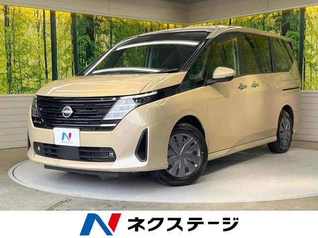 セレナ2.0 XV