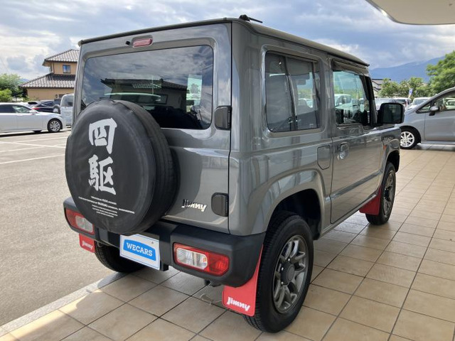 ジムニーXC 4WD