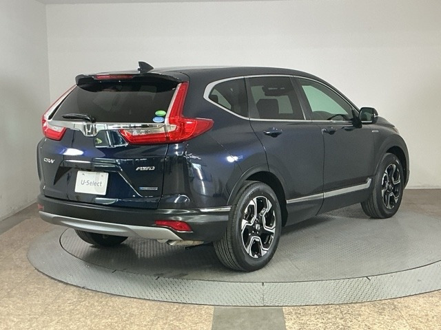 CR-V2.0 ハイブリッド EX 4WD