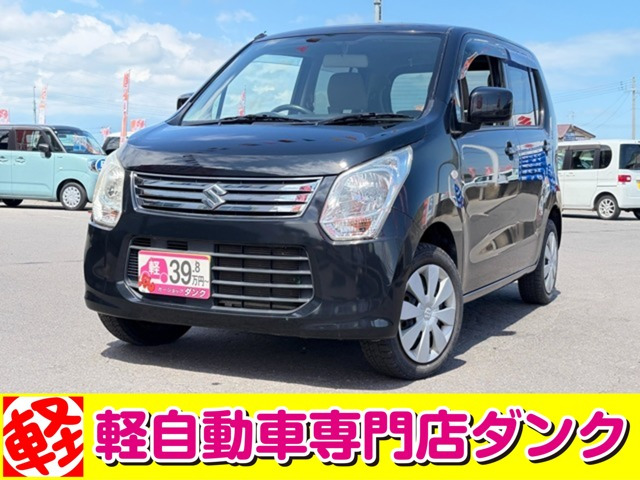 ワゴンRFX 4WD