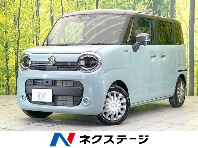 ワゴンRスマイルハイブリッド(HYBRID) X