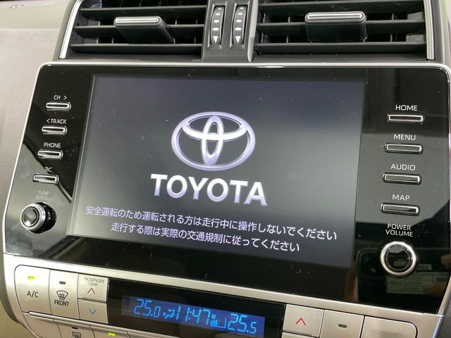ランドクルーザープラド2.7 TX Lパッケージ 4WD