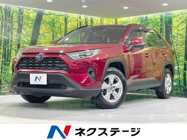 RAV42.5 ハイブリッド X E-Four 4WD