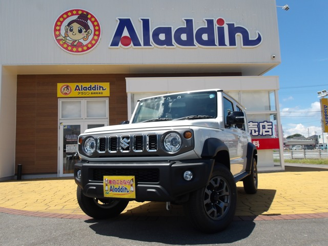 ジムニーノマド1.5 FC 4WD