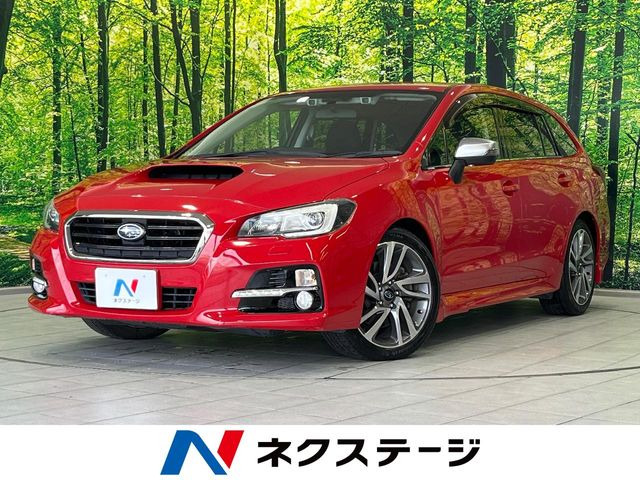 レヴォーグ1.6 GT-S アイサイト 4WD