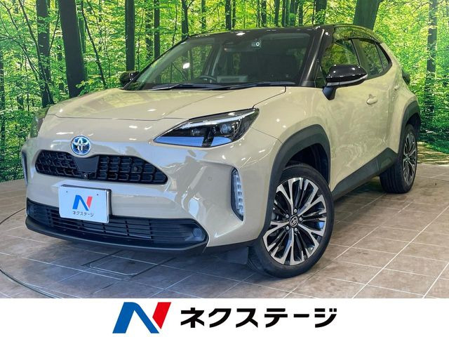 ヤリスクロス1.5 ハイブリッド Z