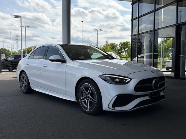 CクラスC220d アバンギャルド AMGラインパッケージ (ISG搭載モデル)