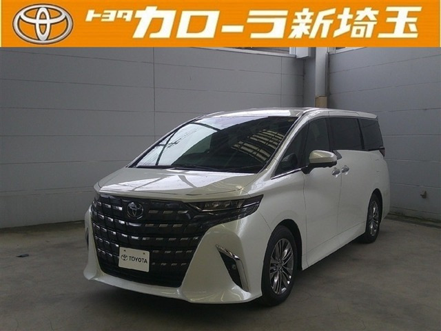 アルファード2.5 Z