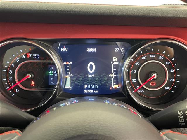 ラングラーアンリミテッド ルビコン 4WD