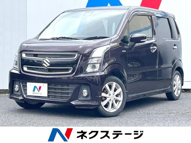 ワゴンRスティングレーハイブリッド(HYBRID) X