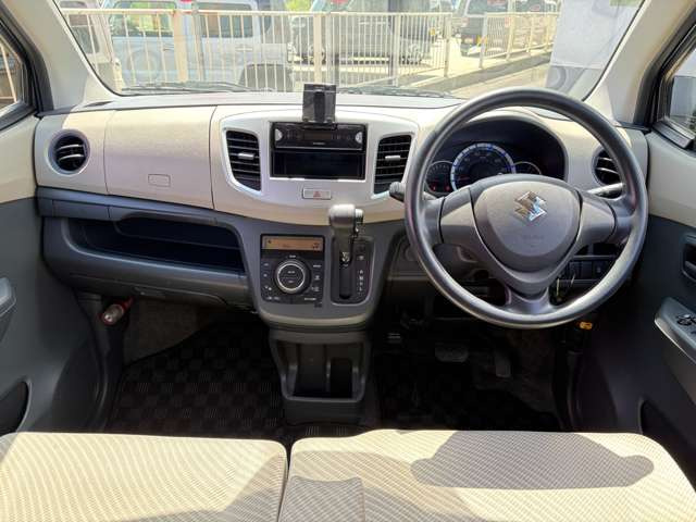 ワゴンRFX 4WD