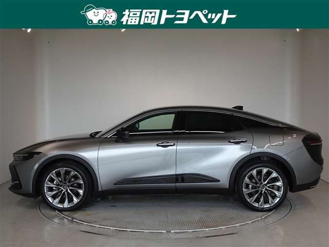 クラウンクロスオーバー2.5 G アドバンスト レザー パッケージ E-Four 4WD