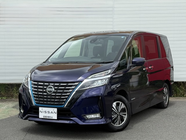 セレナ1.2 e-POWER ハイウェイスターV