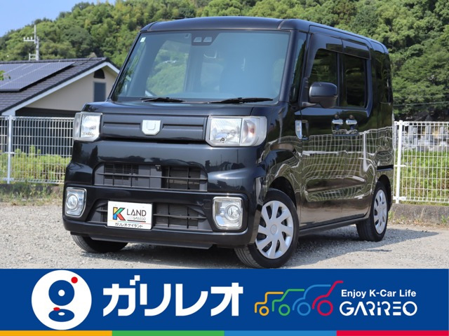 ウェイクL スペシャルリミテッド SAIII