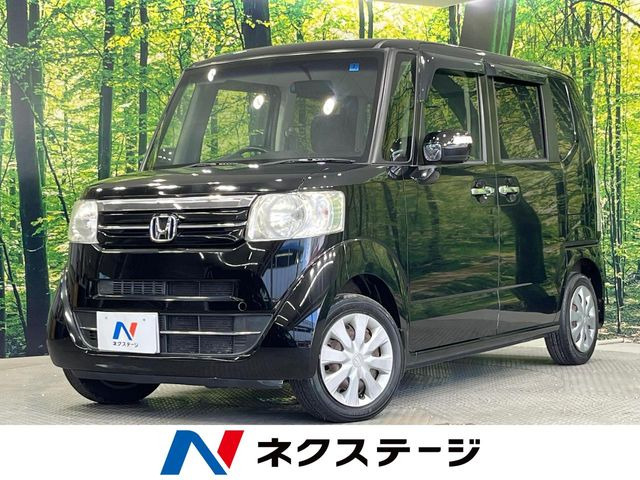 N-BOXG Lパッケージ