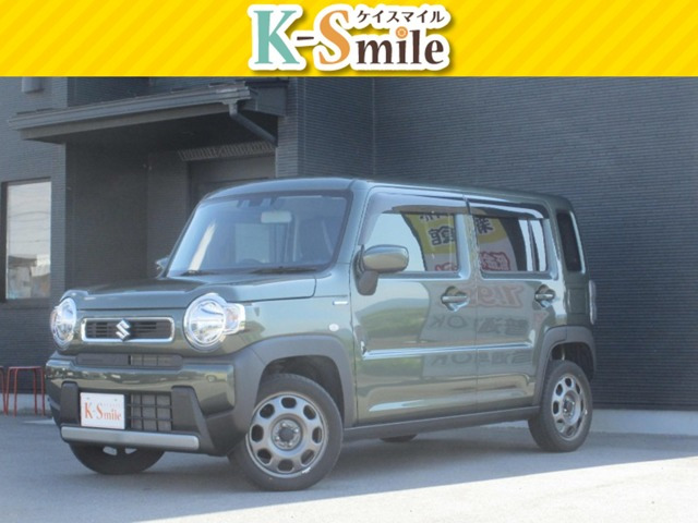 ハスラーハイブリッド(HYBRID) G