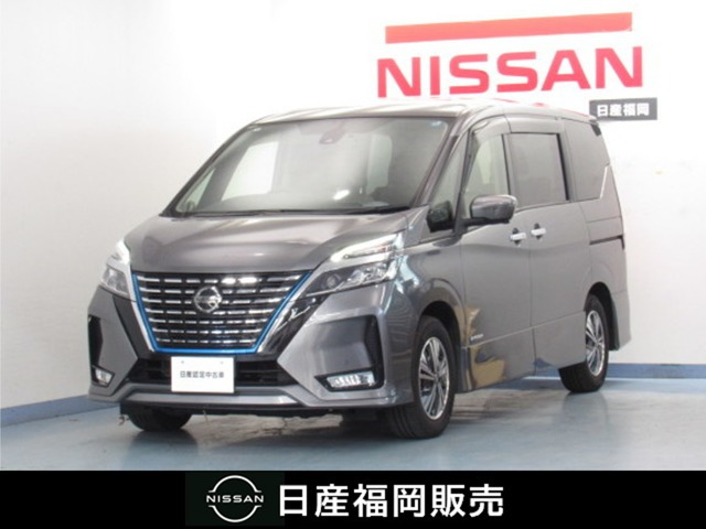 セレナ1.2 e-POWER ハイウェイスターV