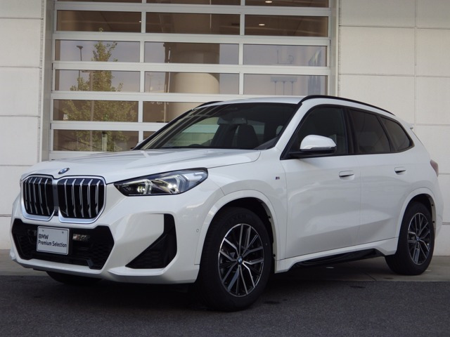 X1xドライブ 20d Mスポーツ DCT 4WD