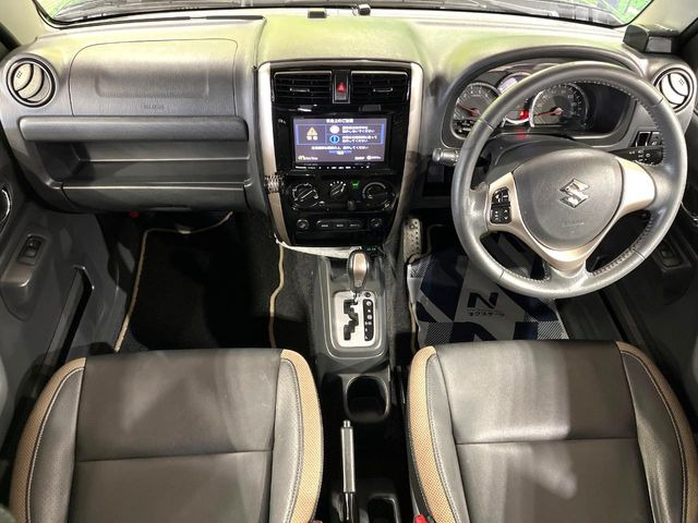 ジムニーランドベンチャー 4WD