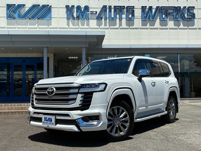 ランドクルーザー3003.5 ZX 4WD