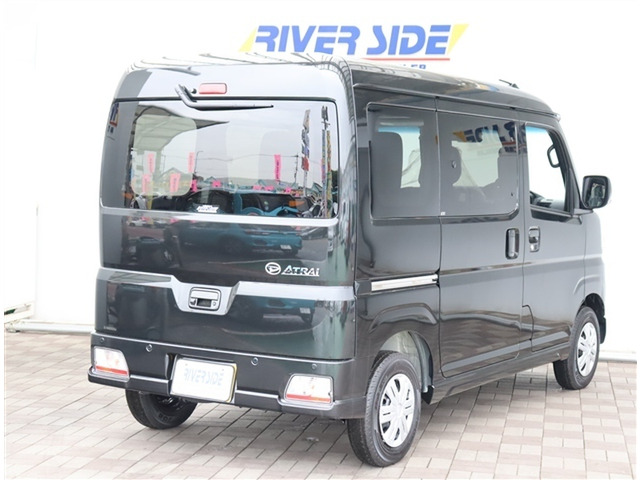 アトレーRS 4WD