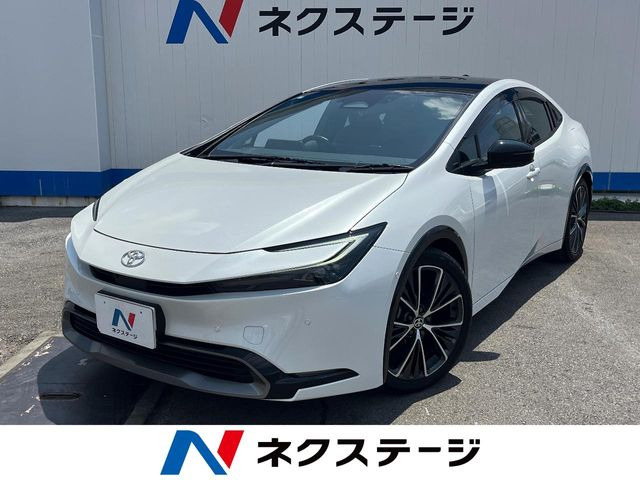 プリウス2.0 Z