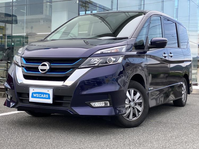 セレナ1.2 e-POWER ハイウェイスターV