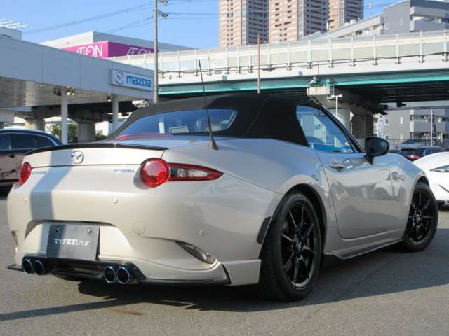 ロードスター1.5 S スペシャルパッケージ