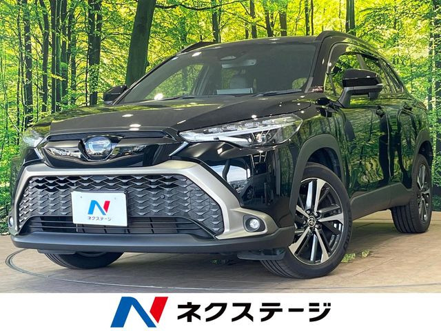 カローラクロス1.8 ハイブリッド Z