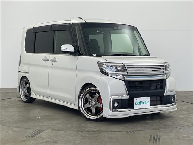 タントカスタムRS トップエディション SAIII