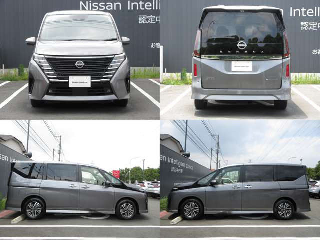 セレナ1.4 e-POWER ハイウェイスターV