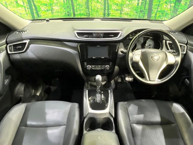 エクストレイル2.0 20X エマージェンシーブレーキパッケージ