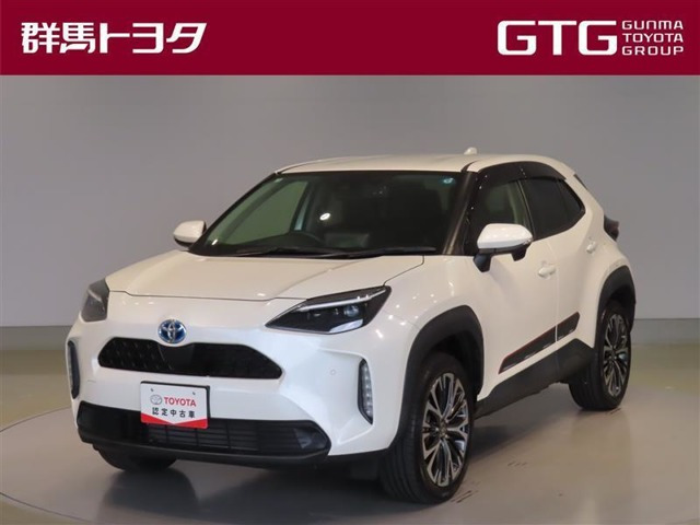 ヤリスクロス1.5 ハイブリッド Z E-Four 4WD