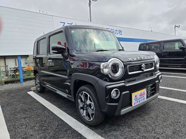 ハスラーハイブリッド(HYBRID) Xターボ 4WD