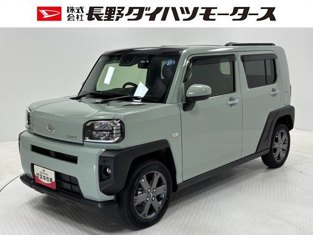 タフトG ターボ ecoIDLE非装着車