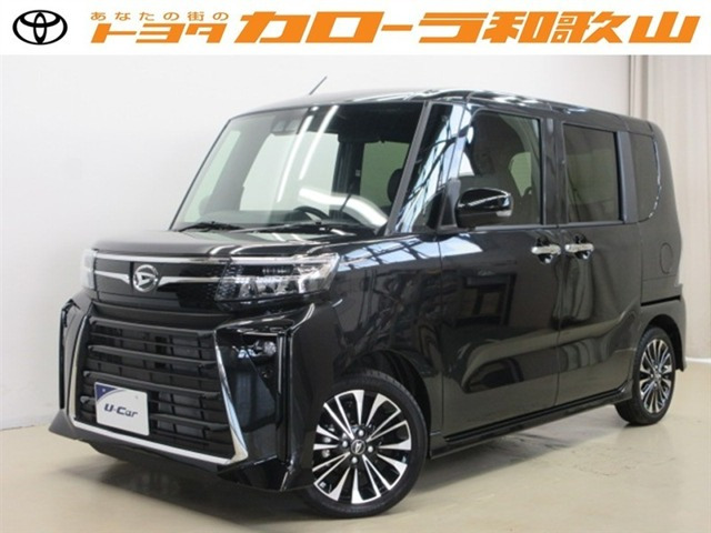 タントカスタムRS