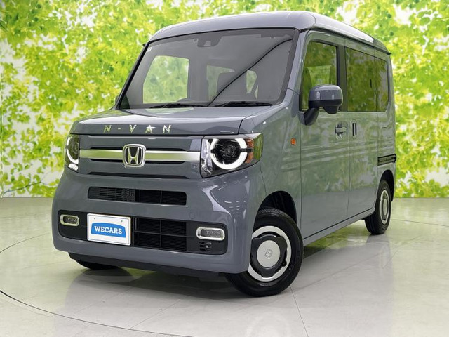 N-VAN+スタイル ファン