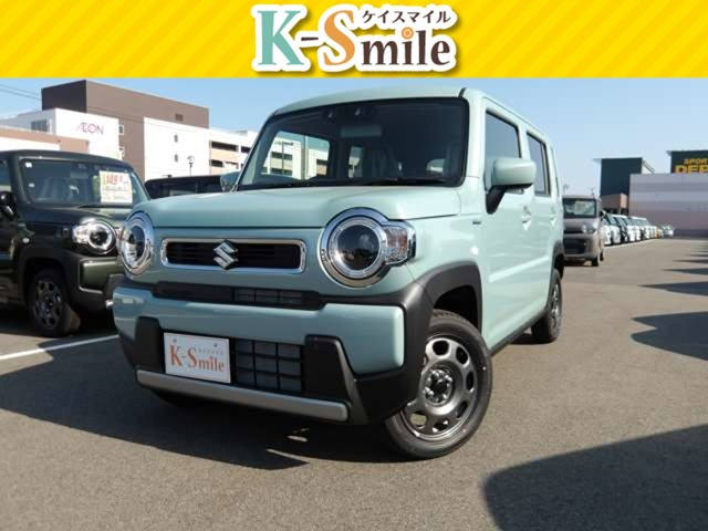 ハスラーハイブリッド(HYBRID) G