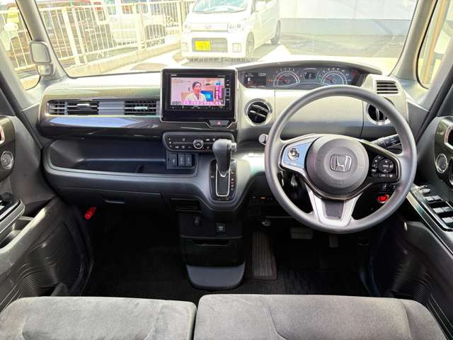 N-BOXカスタムG L ホンダセンシング 4WD
