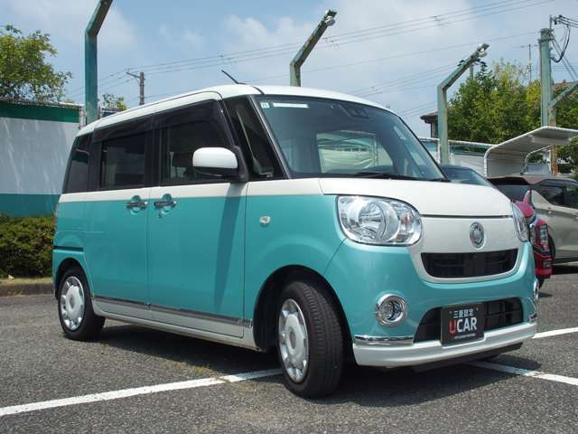 ムーヴキャンバスX メイクアップ リミテッド SAIII