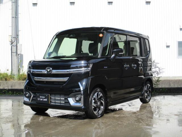 フレアワゴンカスタムスタイル XS 4WD