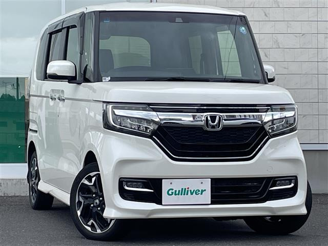 N-BOXカスタムG L ターボ ホンダセンシング