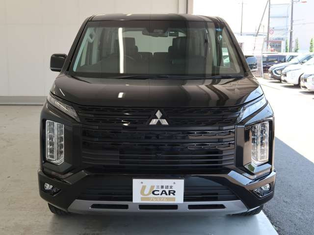 デリカD:52.2 シャモニー 4WD