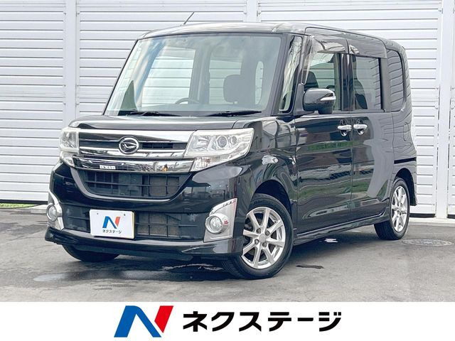タントカスタムX