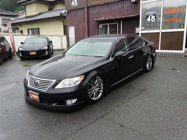 LS460 バージョンU Iパッケージ