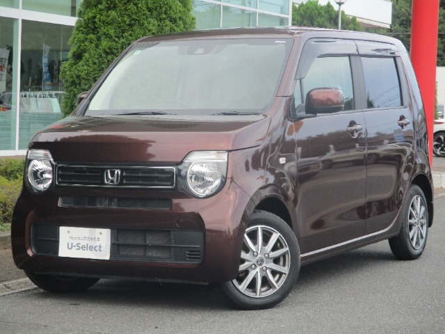 N-WGNL ホンダ センシング
