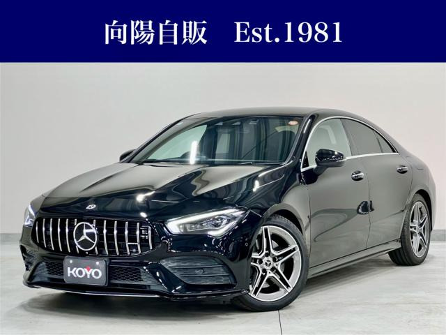 CLAクラスCLA200d AMGライン