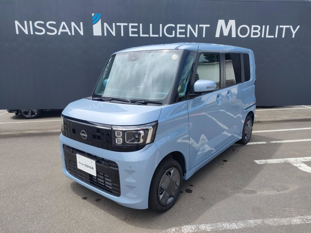 ルークスX 4WD