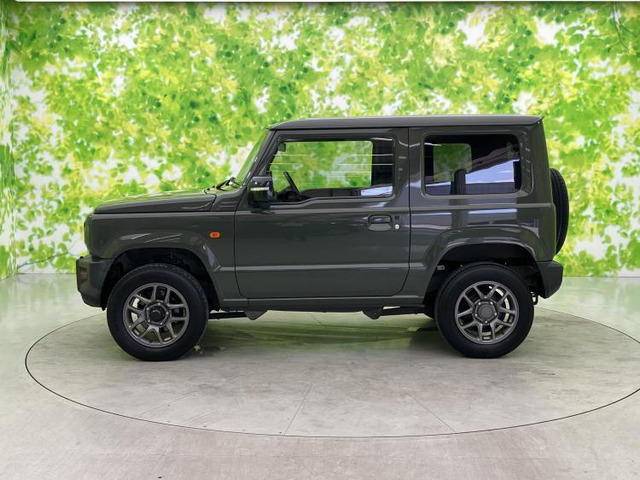 ジムニーXC 4WD